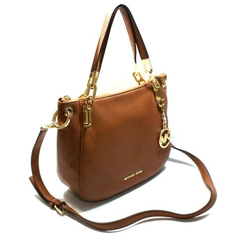 michael kors leather portfolio|michael kors genuine leather handbags.